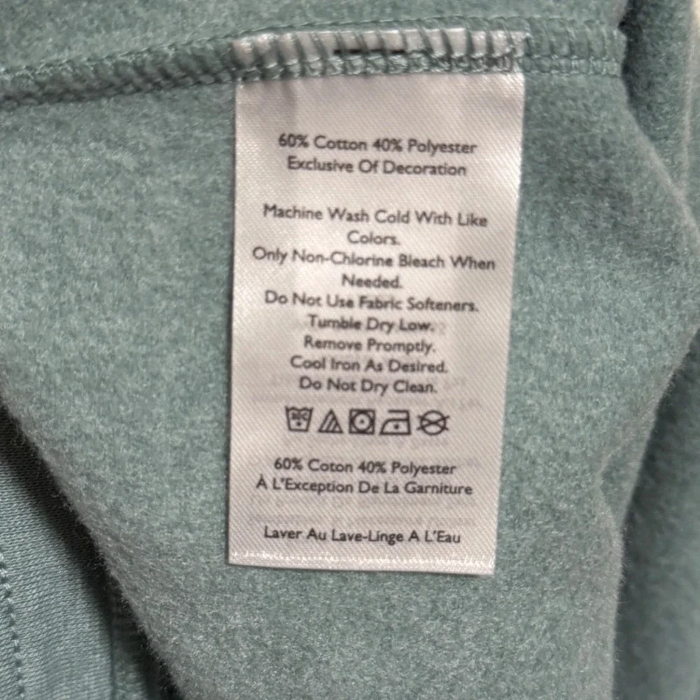 Eddie Bauer Womens Camp Fleece Shorts Loden Green XS NWT‎